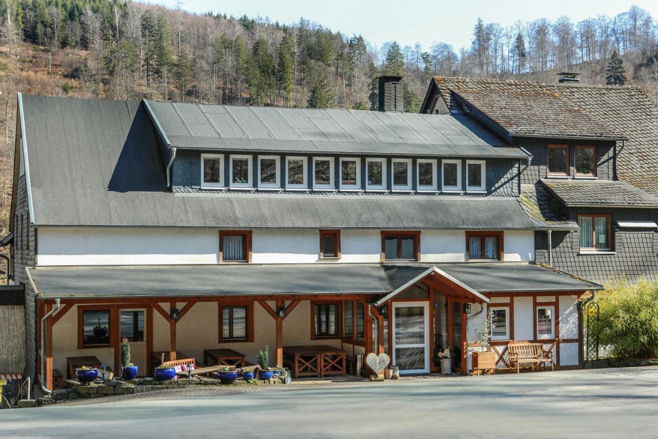 Landhotel Baumwipfel Willingen  Exterior foto