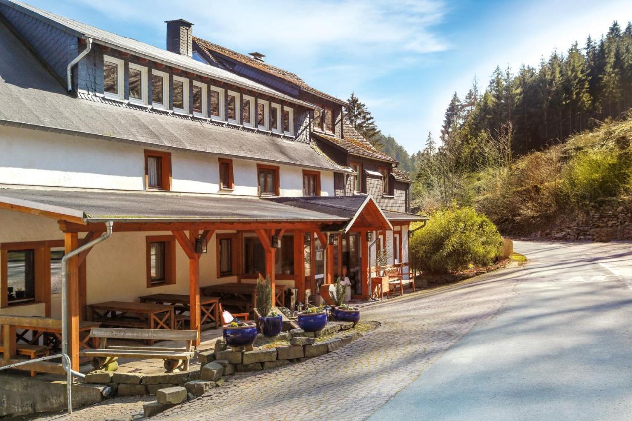 Landhotel Baumwipfel Willingen  Exterior foto