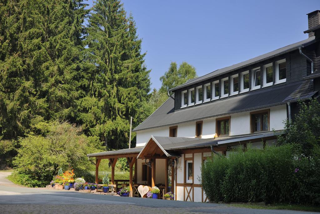 Landhotel Baumwipfel Willingen  Exterior foto