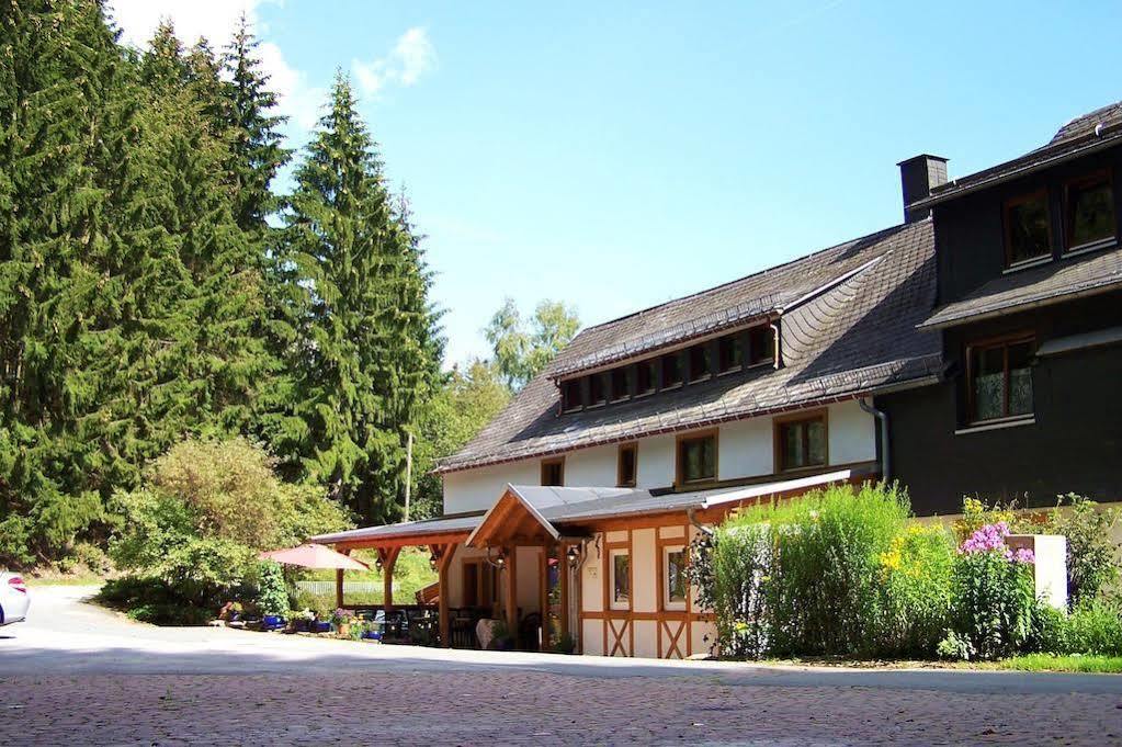 Landhotel Baumwipfel Willingen  Exterior foto